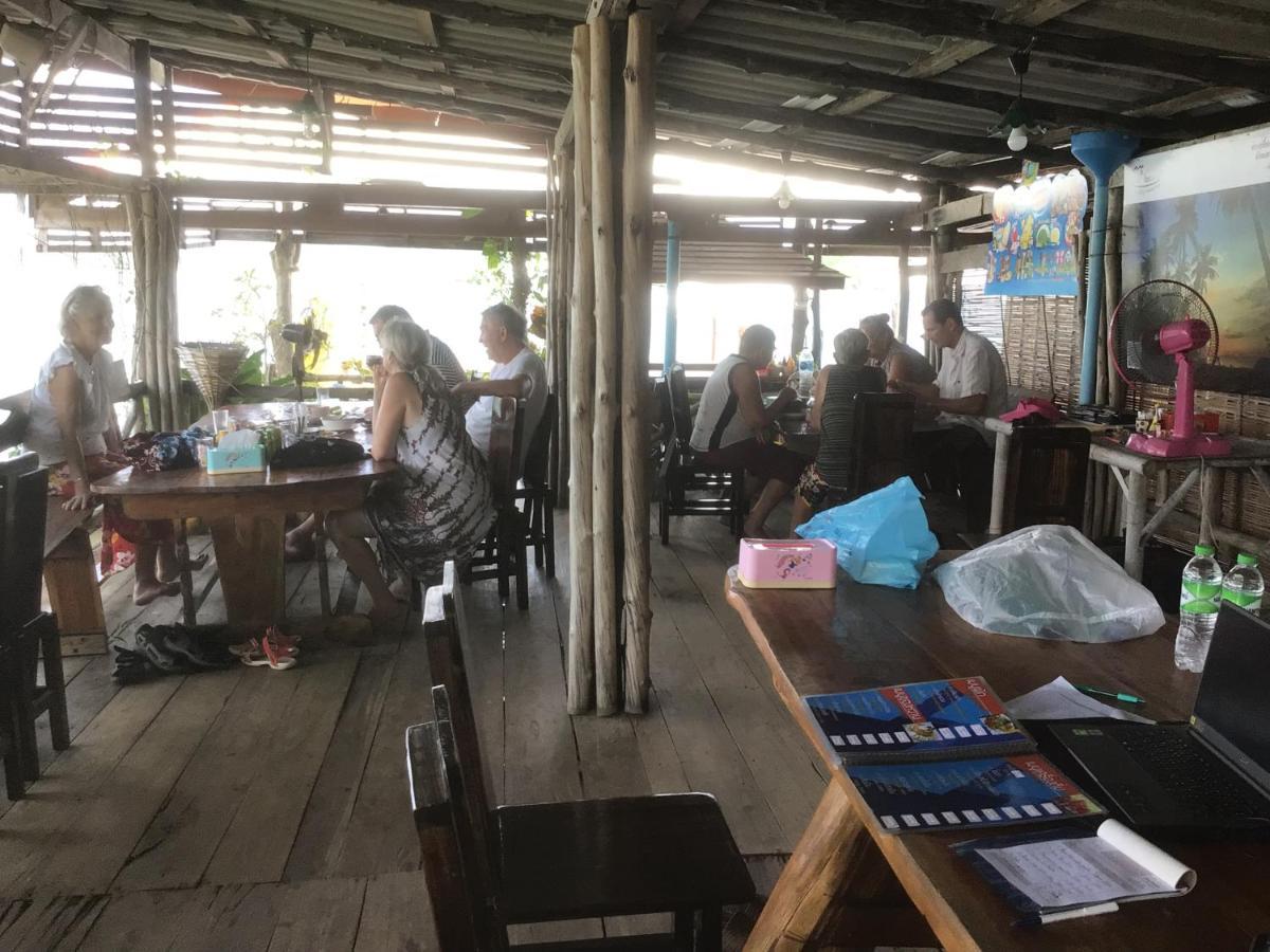 Homestay&Chaoleyseafoodrestaurant Ko Pu ภายนอก รูปภาพ