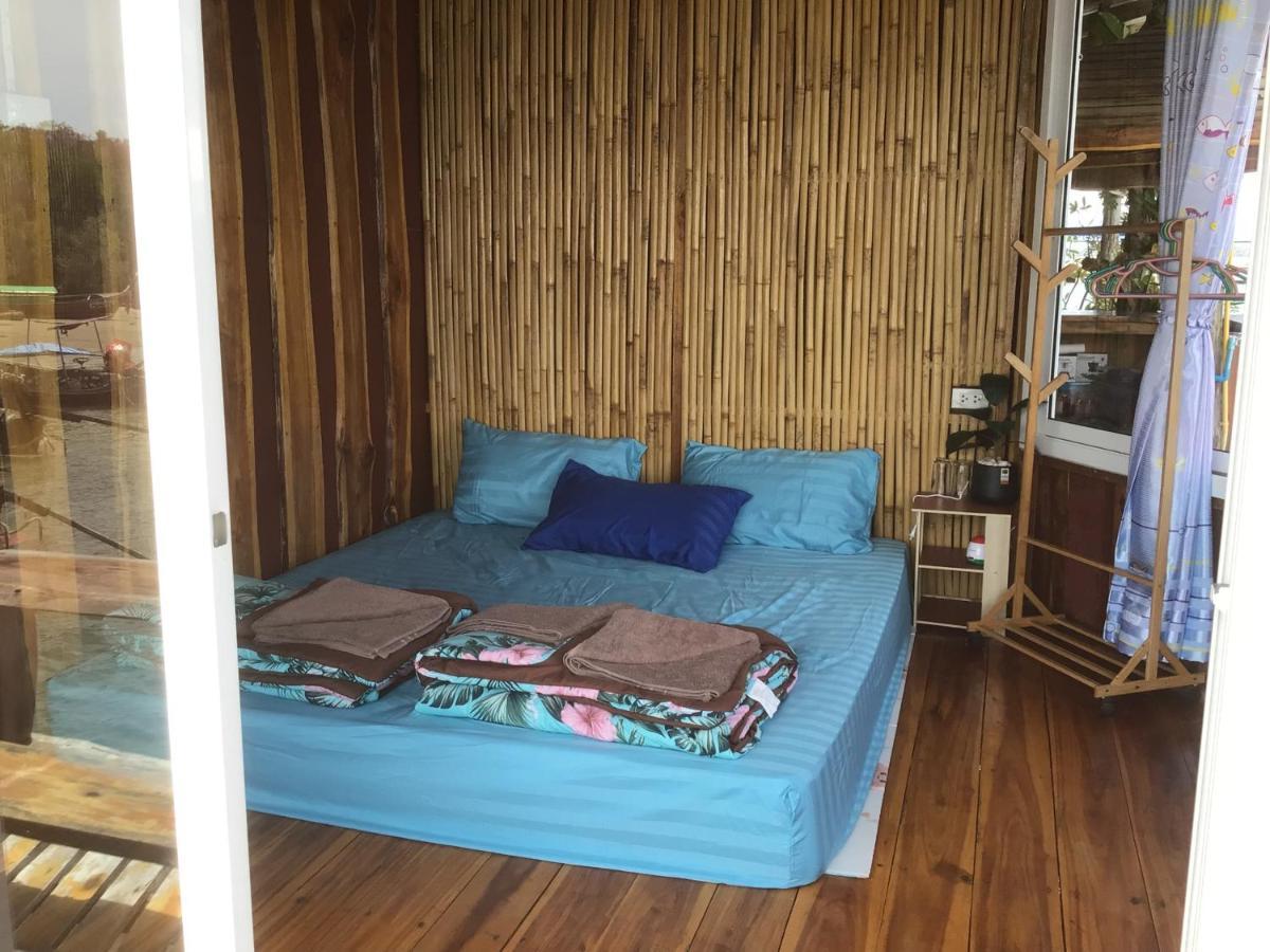 Homestay&Chaoleyseafoodrestaurant Ko Pu ภายนอก รูปภาพ